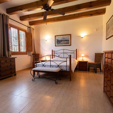 Lluca Villa Javea Ngoại thất bức ảnh