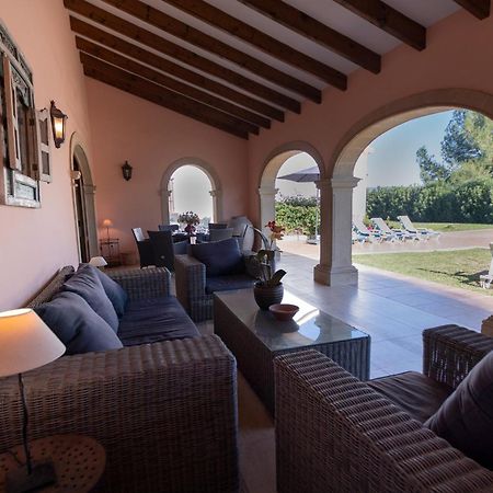 Lluca Villa Javea Ngoại thất bức ảnh