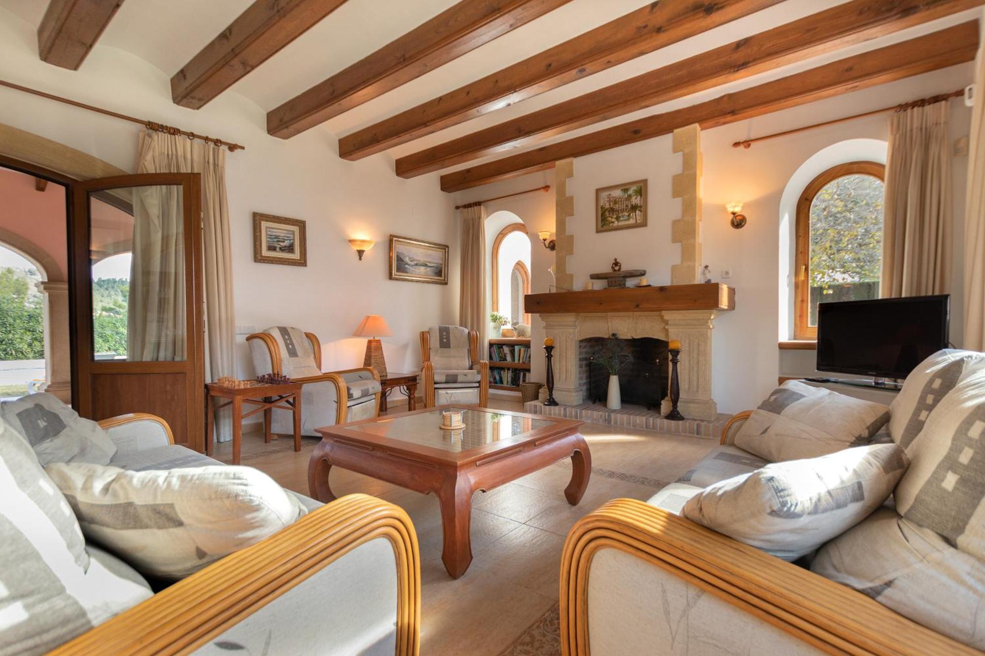 Lluca Villa Javea Ngoại thất bức ảnh