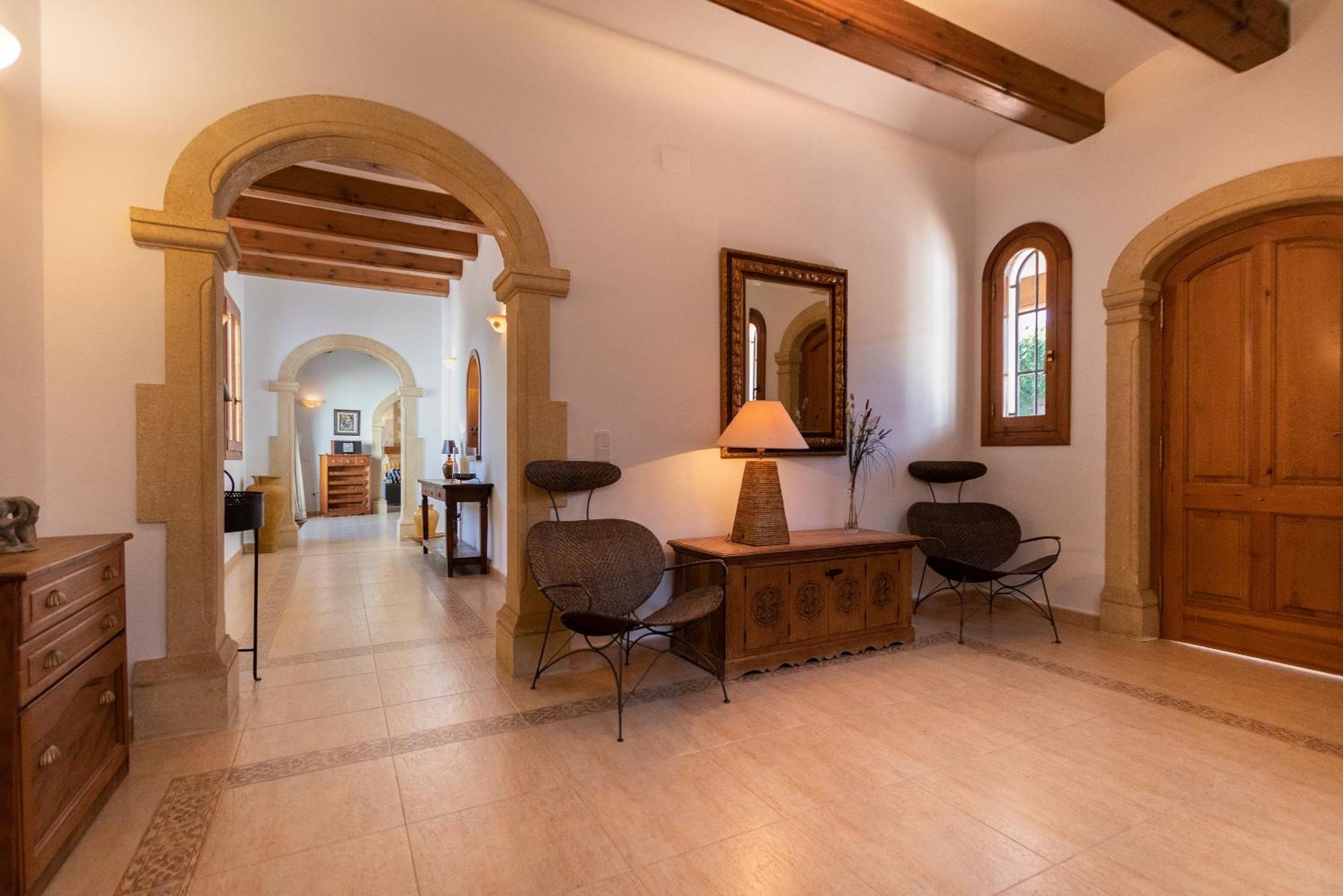 Lluca Villa Javea Ngoại thất bức ảnh