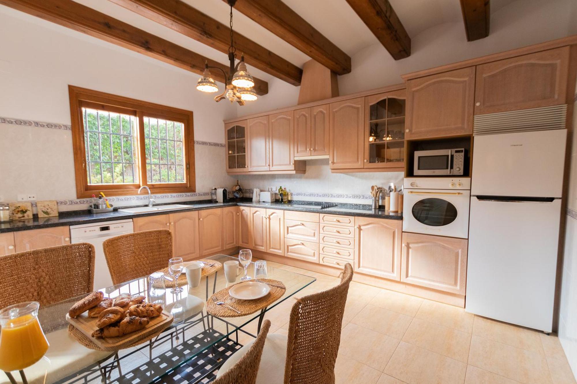 Lluca Villa Javea Ngoại thất bức ảnh