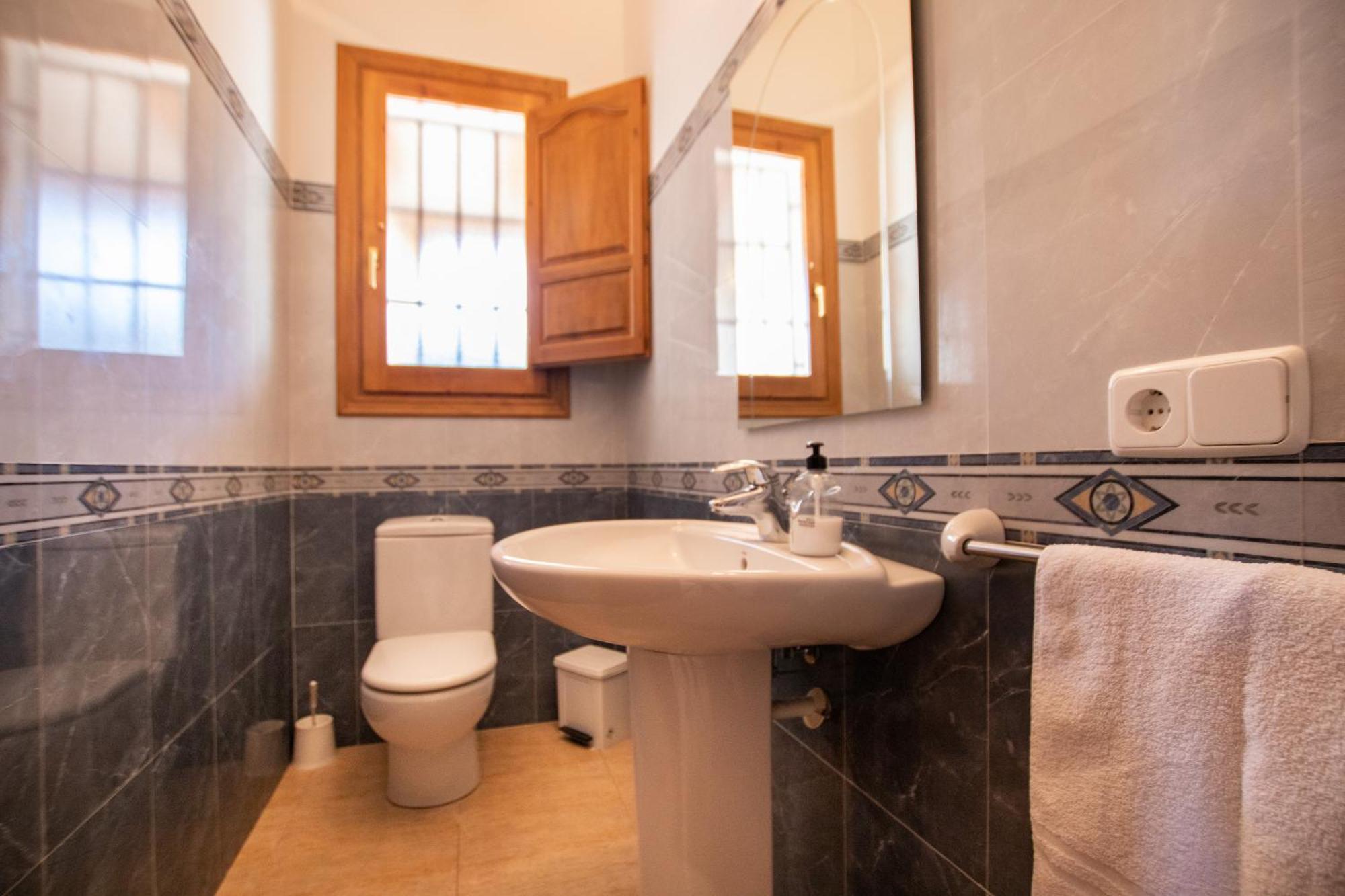 Lluca Villa Javea Ngoại thất bức ảnh